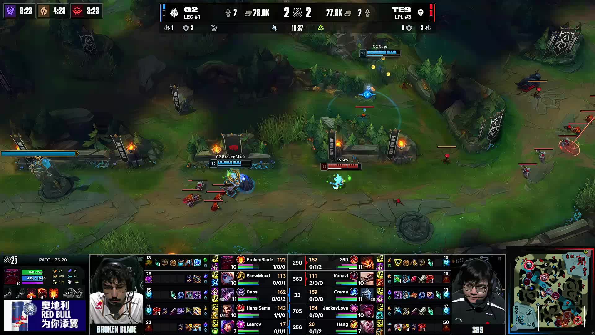 Twistzz 向 Liquid 告别：“我感谢我在这段时间的经历”